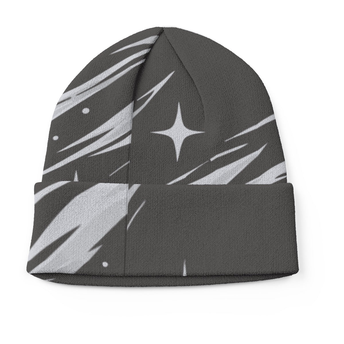 Bonnet Envol Gravity - Cancer des poumons (Gris)
