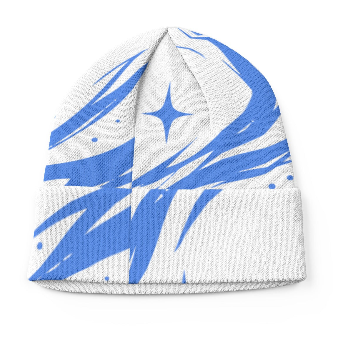 Bonnet Envol Cloud - Cancer colorectal (Bleu)
