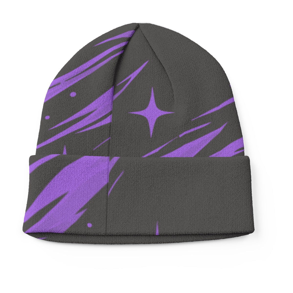 Bonnet Envol Gravity - Cancer du pancréas (Violet)