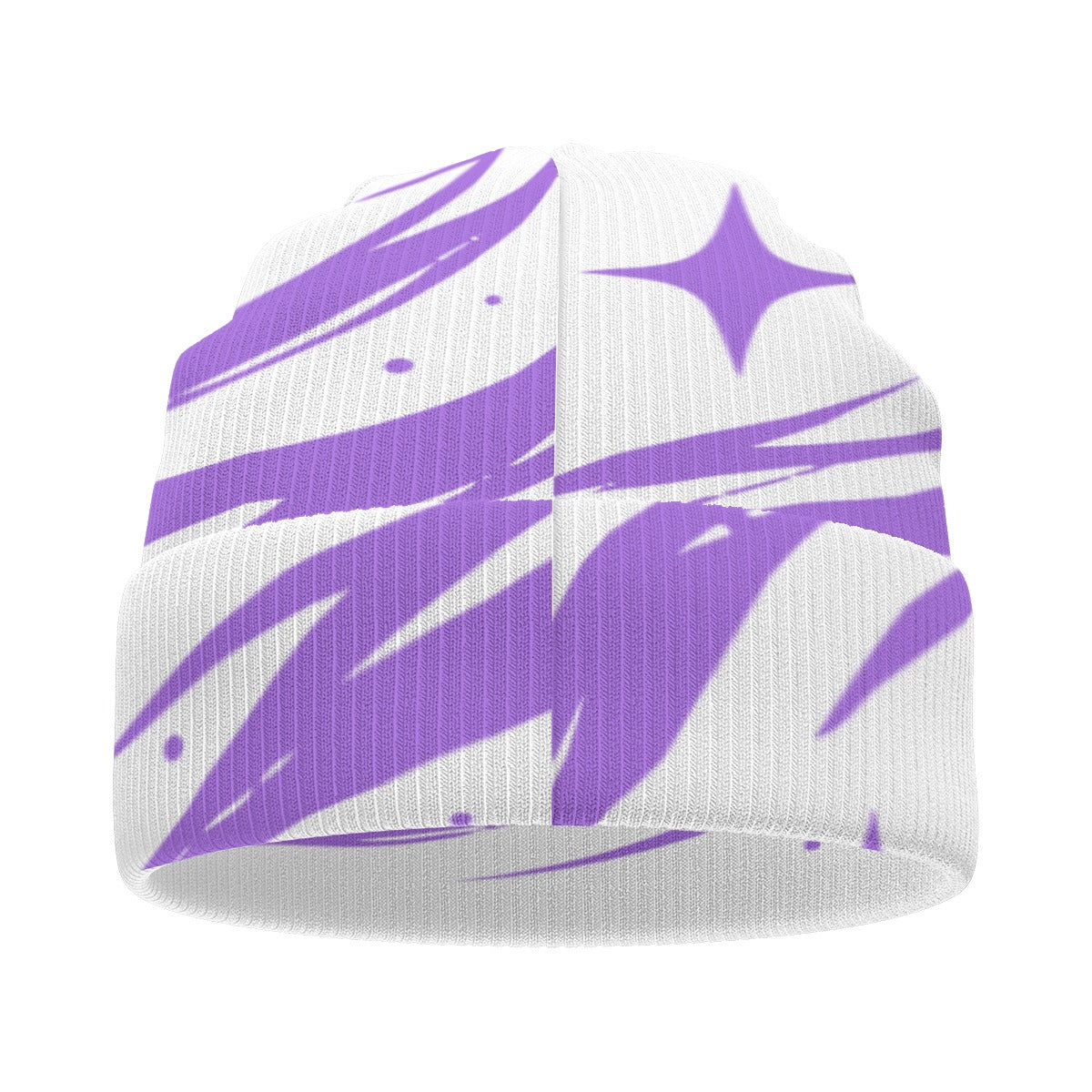 Bonnet Envol Cloud - Cancer du pancréas (Violet)