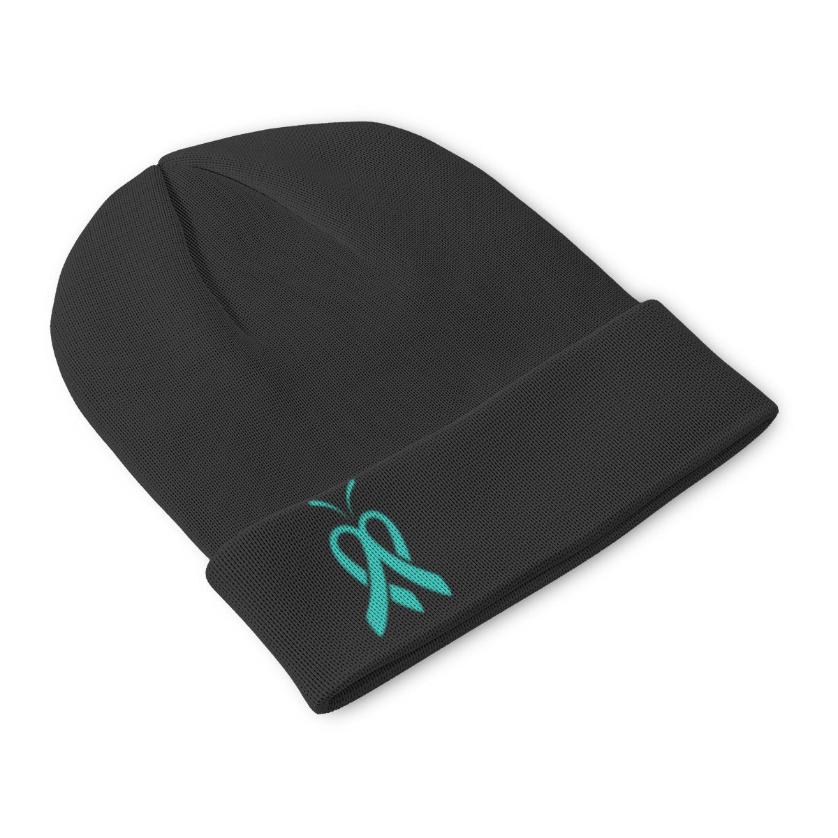 Bonnet Envol Gravity Essential - Cancer de l'utérus (Bleu-Vert)