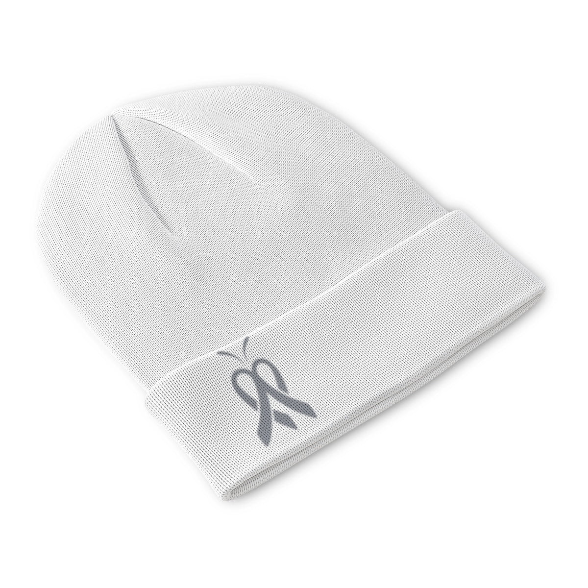 Bonnet Envol Cloud Essential - Cancer des poumons (Gris)