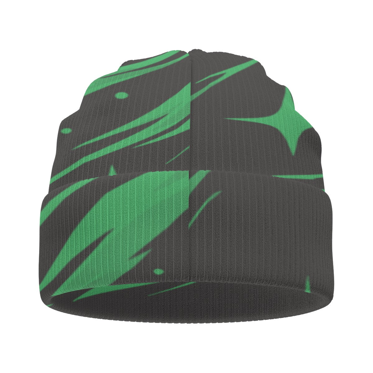 Bonnet Envol Gravity - Cancer des reins (Vert)