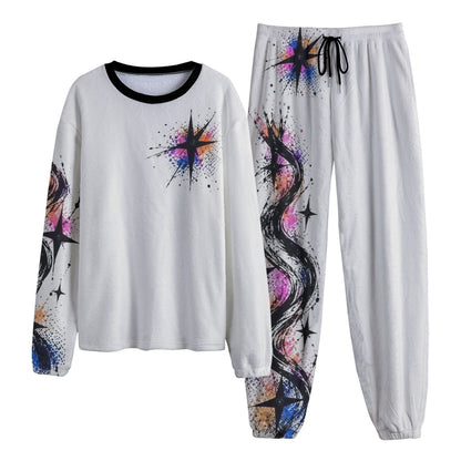 Pyjama Envol Différents Combats - Blanc