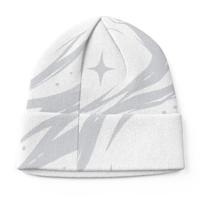 Bonnet Envol Cloud - Cancer des poumons (Gris)