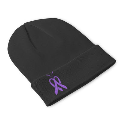 Bonnet Envol Gravity Essential - Cancer du pancréas (Violet)
