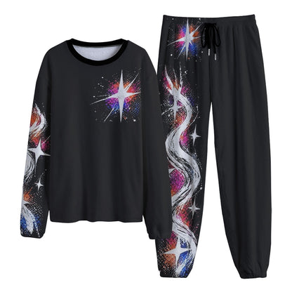 Pyjama Envol Différents Combats - Noir