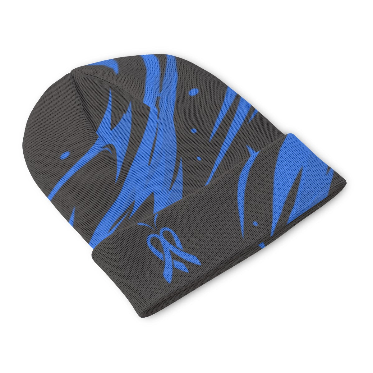 Bonnet Envol Gravity - Cancer colorectal (Bleu)