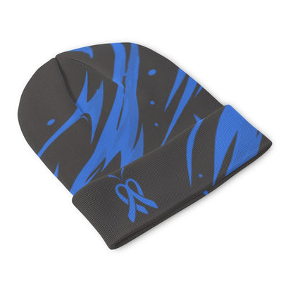 Bonnet Envol Gravity - Cancer colorectal (Bleu)