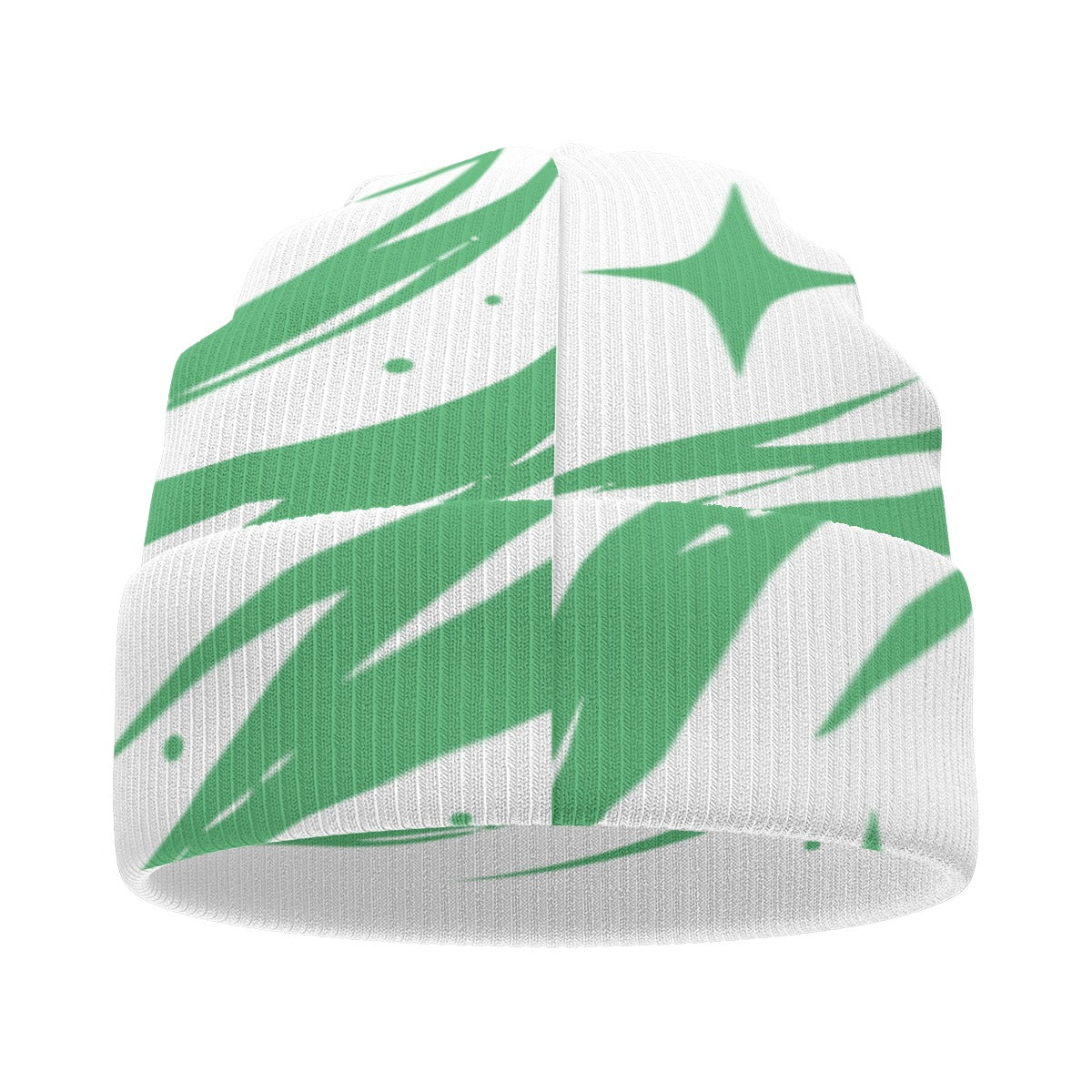 Bonnet Envol Cloud - Cancer des reins (Vert)