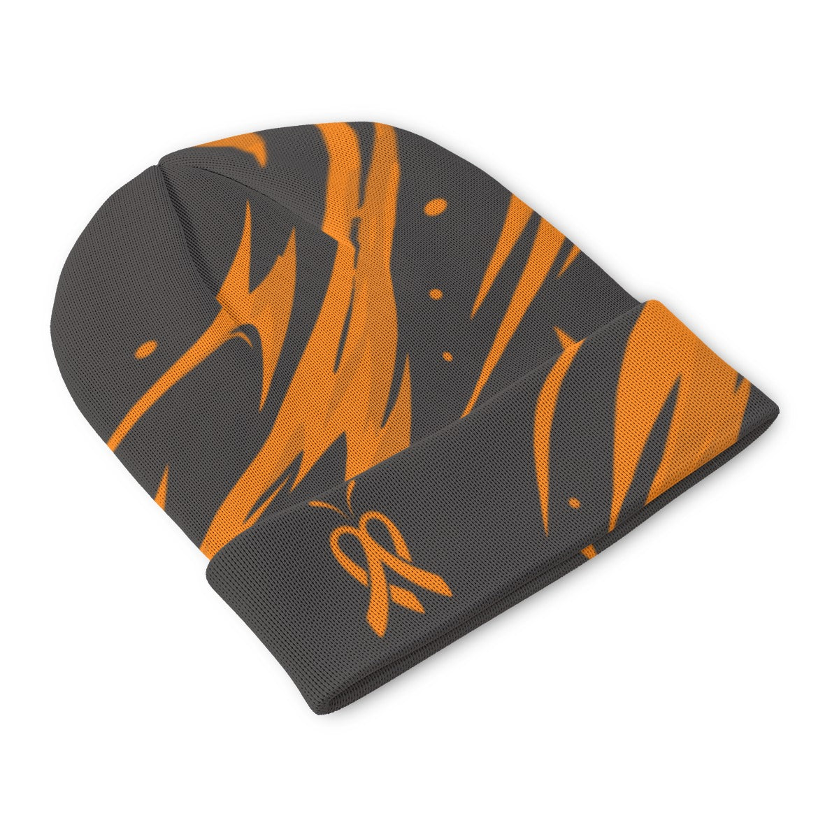 Bonnet Envol Gravity - Leucémie (Orange)