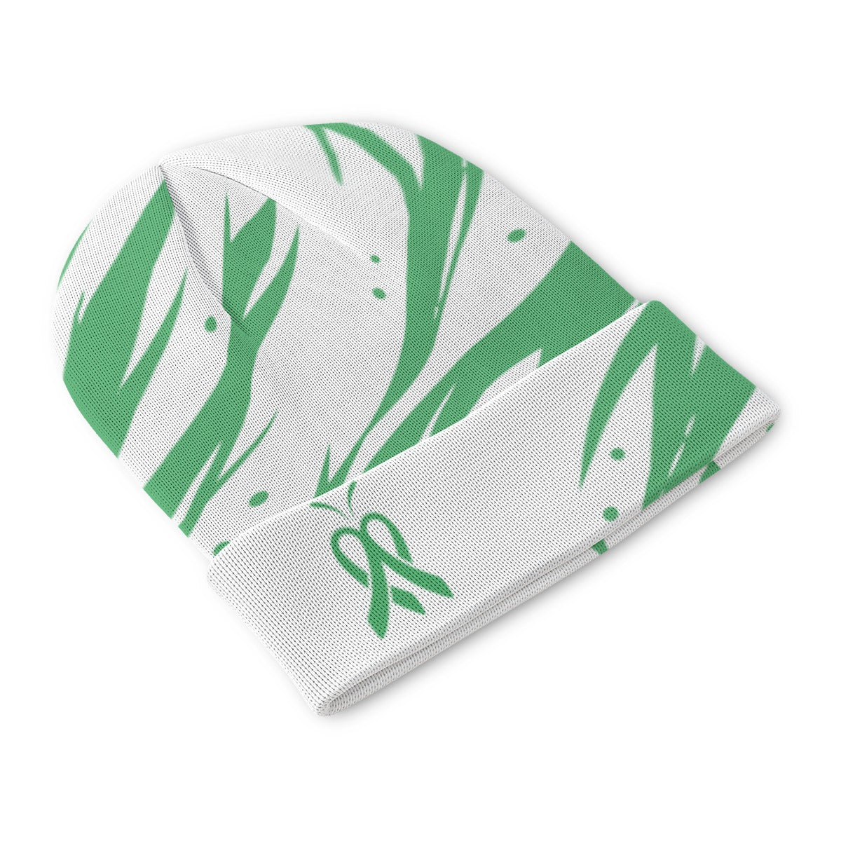 Bonnet Envol Cloud - Cancer des reins (Vert)
